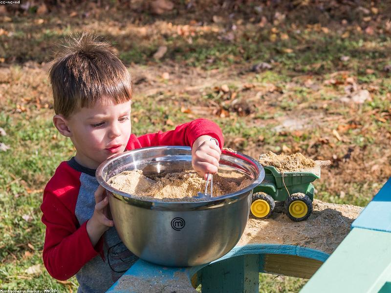 A sandbox is a promise.