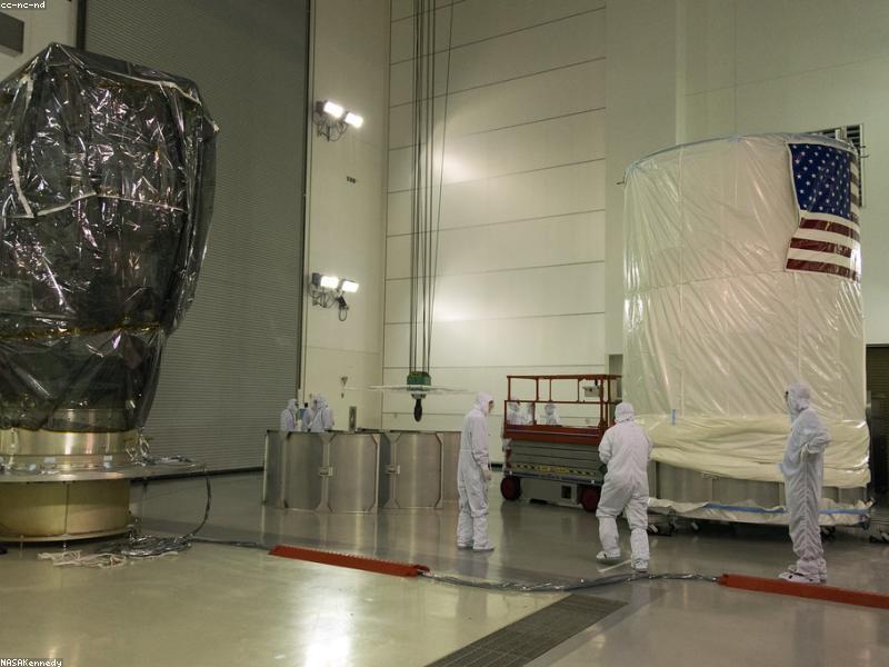 GEDI and ICESat-2 are both spaceborne LiDAR instruments primarily used for Ea...