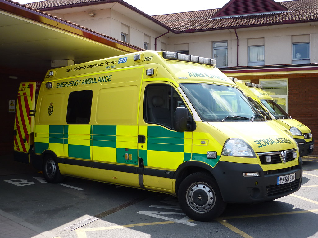 Nine p m, H-V-A-C emergency call ...